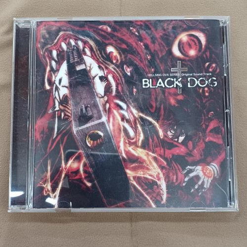 Hellsing ova series ost black - ost,