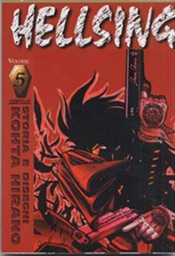 Hellsing 5 - hellsing,